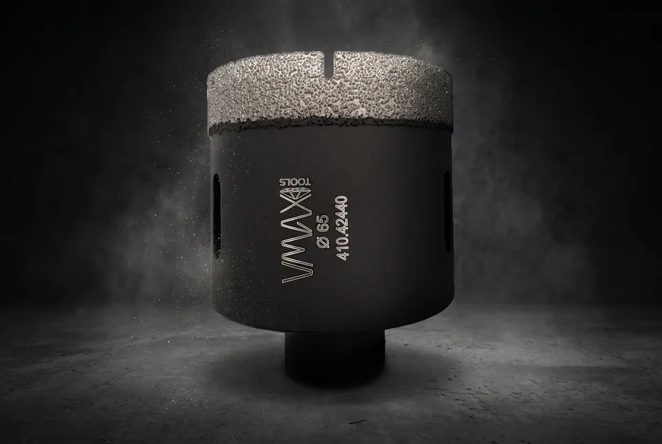 Drilling with VMAX