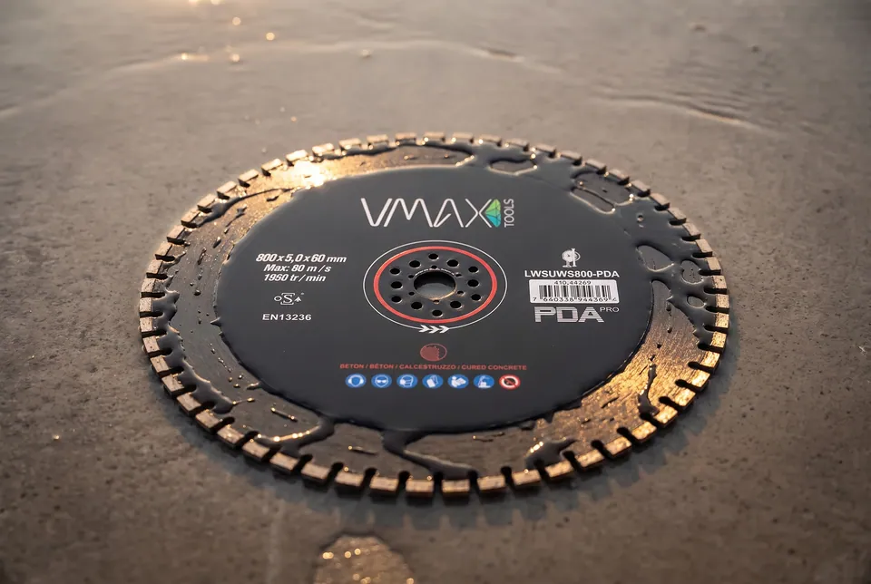 Cutting with VMAX