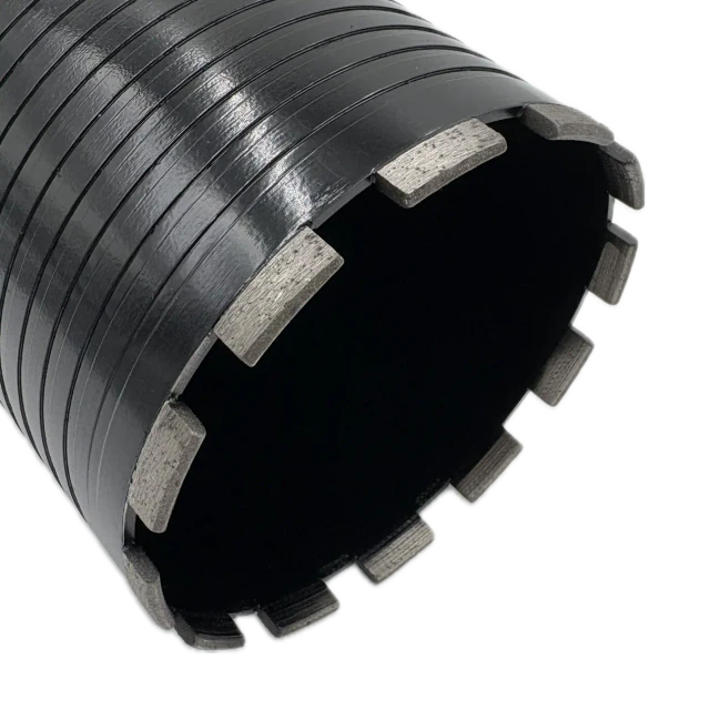 Corone diamantate a secco TITAN PREMIUM 152 x 450 mm – Vista 2