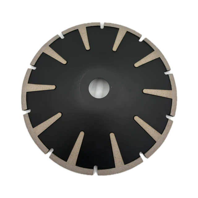 Disques diamant pour meuleuses d’angle CURVE 180mm – Vue 2