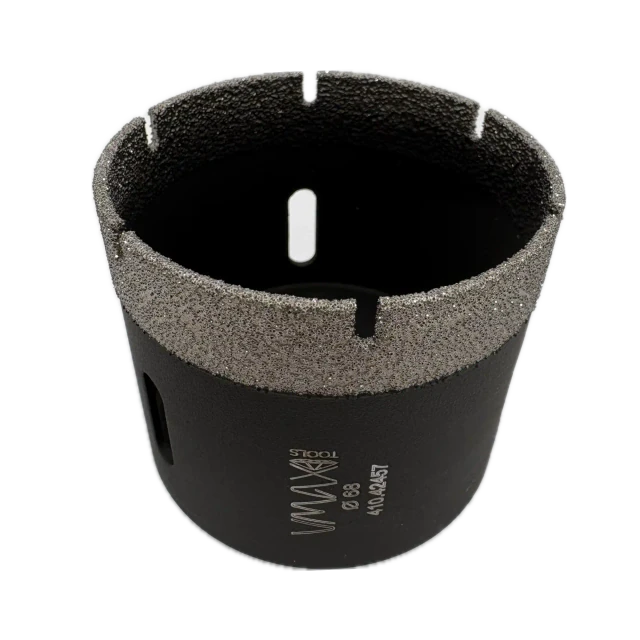 PREMIUM tile drill bit M14 68 mm – View 2