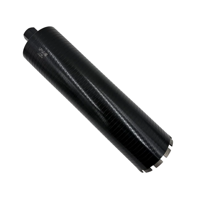TITAN PREMIUM dry core drill bits 132 x 450 mm – View 1