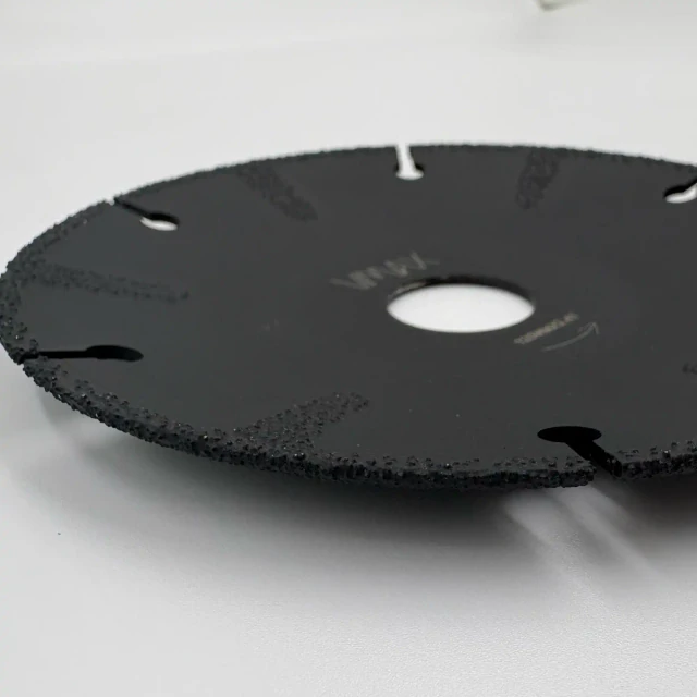 Dischi diamantati per smerigliatrice angolare CURVE-VAKUUM 125mm – Vista 2