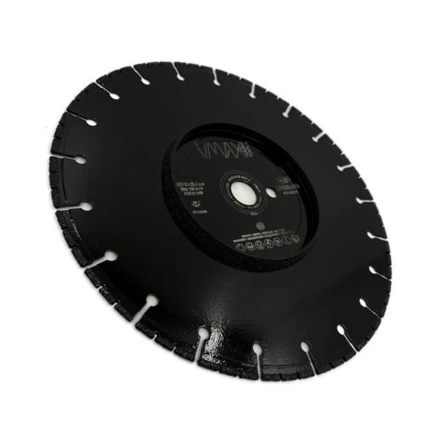 Cutting and chamfering discs for angle grinders-GY 125mm – View 2