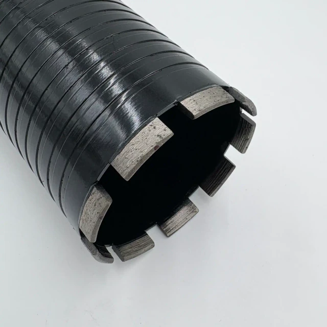 TITAN PREMIUM dry core drill bits 102 x450 mm – View 2