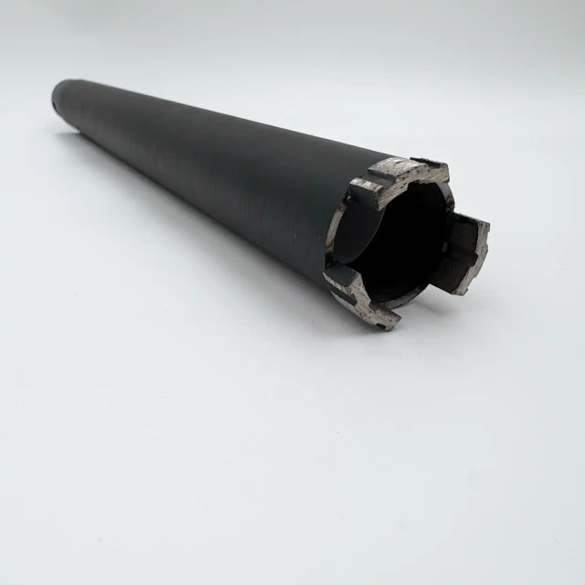 Wet core drill bits 35x350mm – View 2