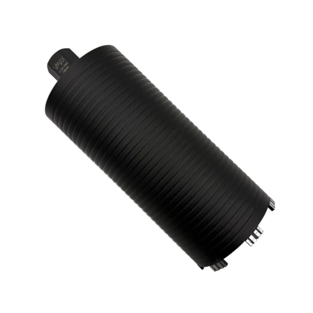 Couronnes de forage à sec 142x300mm – Vue 1