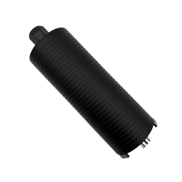 Dry core drill bits 122x300mm – View 1