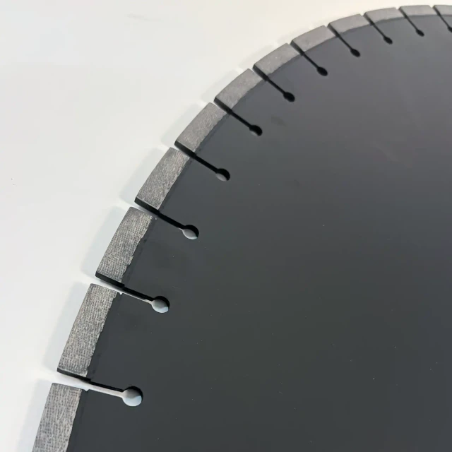 Diamond cutting blades for floor saws LW-PDA 1000mm – View 2