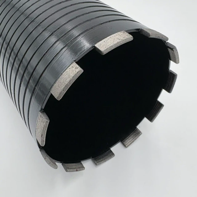 Corone diamantate a secco TITAN PREMIUM 142 x 450 mm – Vista 2