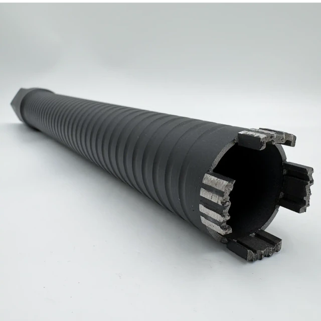 Dry core drill bits 42x300mm – View 2