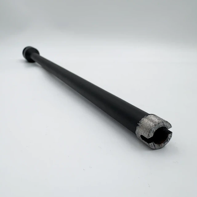 Wet core drill bits 16x350mm – View 2