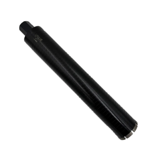 Corone diamantate a secco TITAN PREMIUM 82 x 450 mm – Vista 1