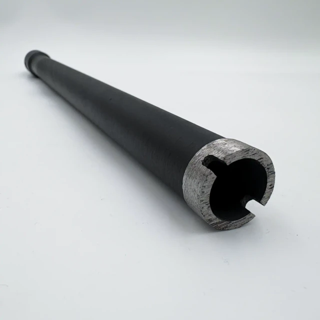 Wet core drill bits 26x350mm – View 2