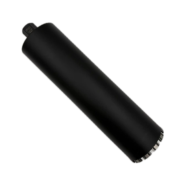 Wet core drill bits 132x450mm – View 1