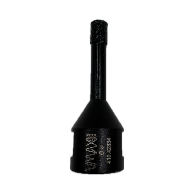 Punta per piastrelle PREMIUM M14 con cera refrigerante 8 mm – Vista 1