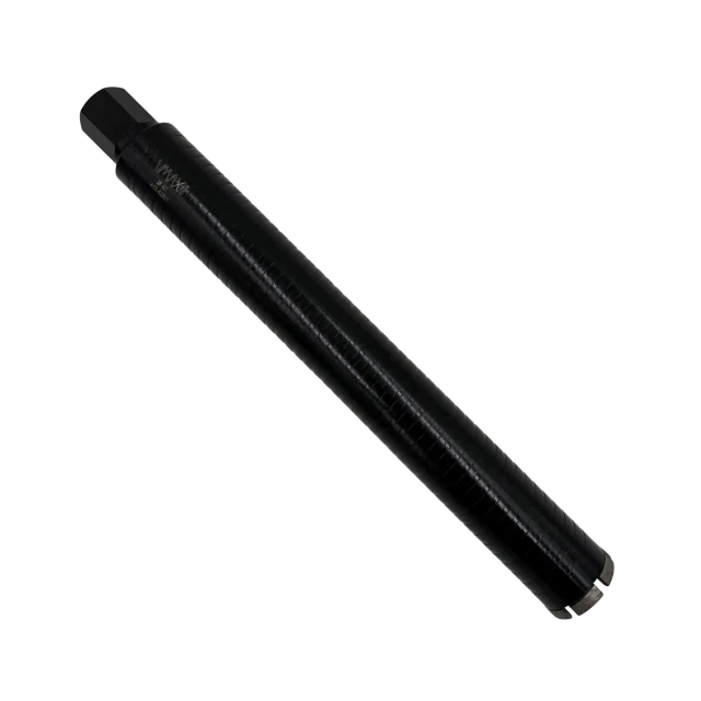 TITAN PREMIUM dry core drill bits 62 x 450 mm – View 1
