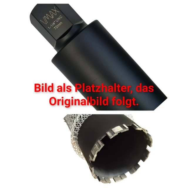 Wet core drill bits 225x450mm – View 1