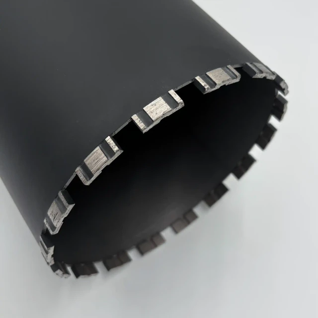 Couronnes de forage à l’eau 192x450mm – Vue 2