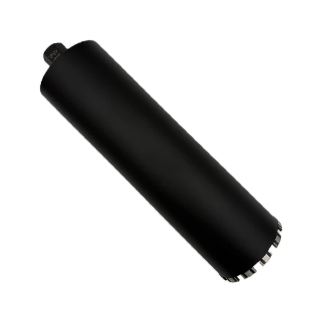Wet core drill bits 142x450mm – View 1