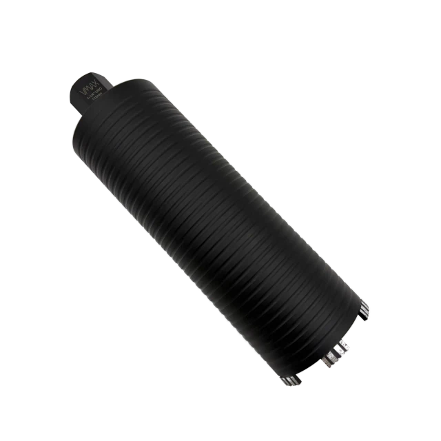 Dry core drill bits 112x300mm – View 1