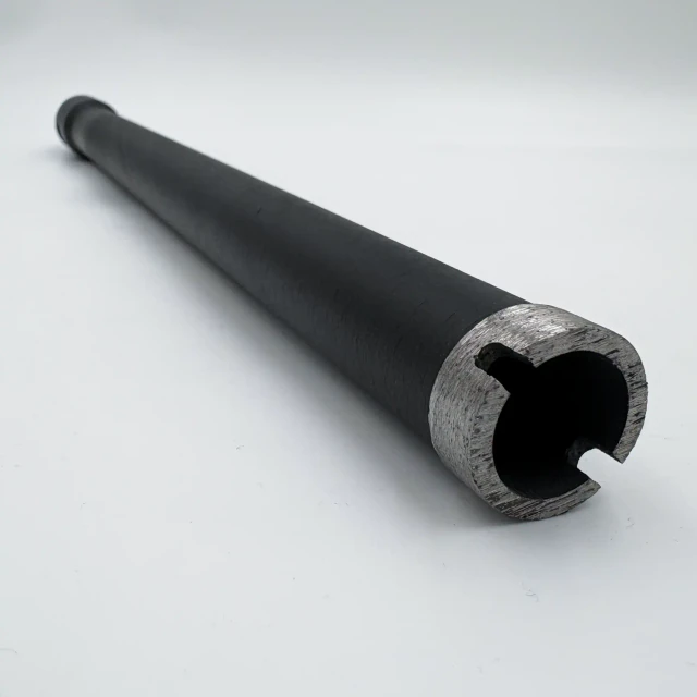 Wet core drill bits 28x350mm – View 2
