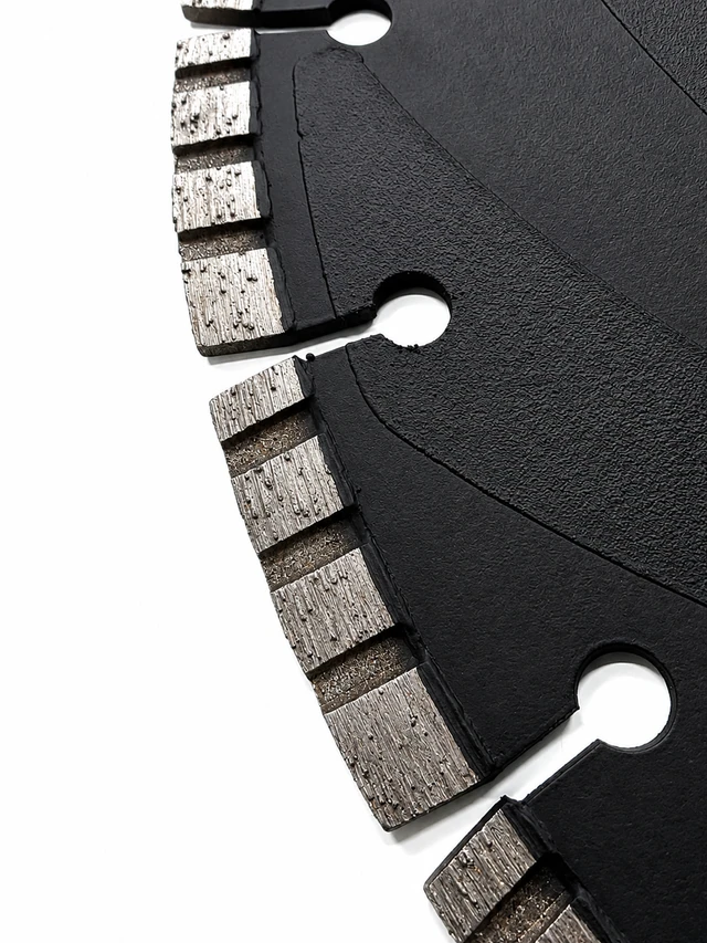 Dischi diamantati per troncatrici LWT-UST 300mm – Vista 2