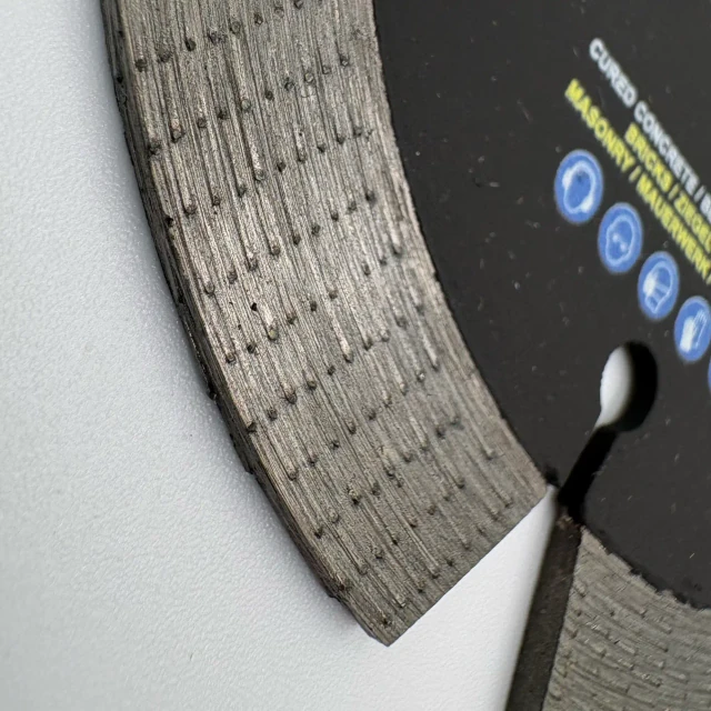 Disques diamant pour meuleuses d’angle LW-PDA 115mm – Vue 2