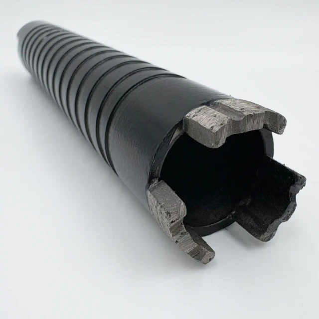 Socket box core drill bits VMAX TITAN PREMIUM 32 mm – View 2
