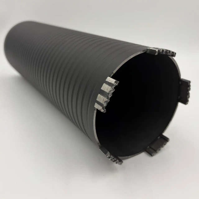 Corone diamantate a secco 102x300mm – Vista 2