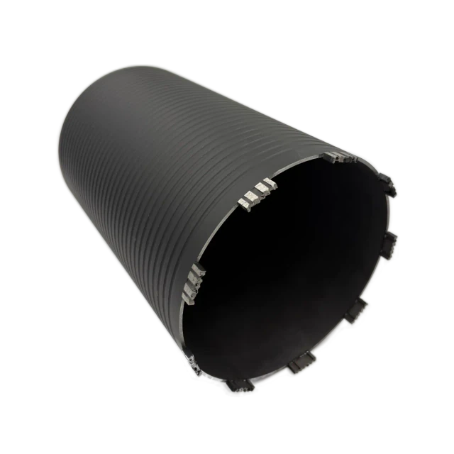 Corone diamantate a secco 202x300mm – Vista 2