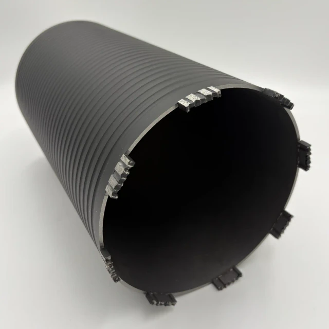 Corone diamantate a secco 162x300mm – Vista 2