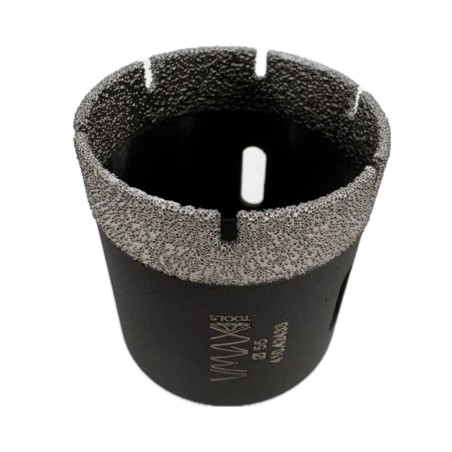 Foret pour carrelage PREMIUM M14 55 mm – Vue 2