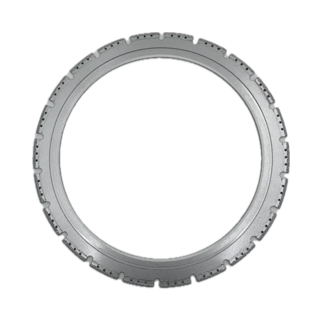 Anello diamantato per seghe ad anello LWRS-1HU-VAKUUM 370 mm – Vista 1