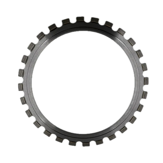 Anneau diamanté pour scies annulaires LWRS-1HU-PDA 420 mm – Vue 1