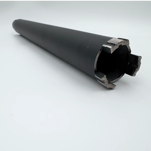 Wet core drill bits 38x350mm – View 2