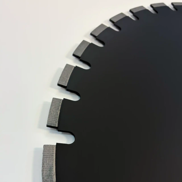 Dischi diamantati per seghe murali LWUW-PDA 800 x 4.7 mm – Vista 2