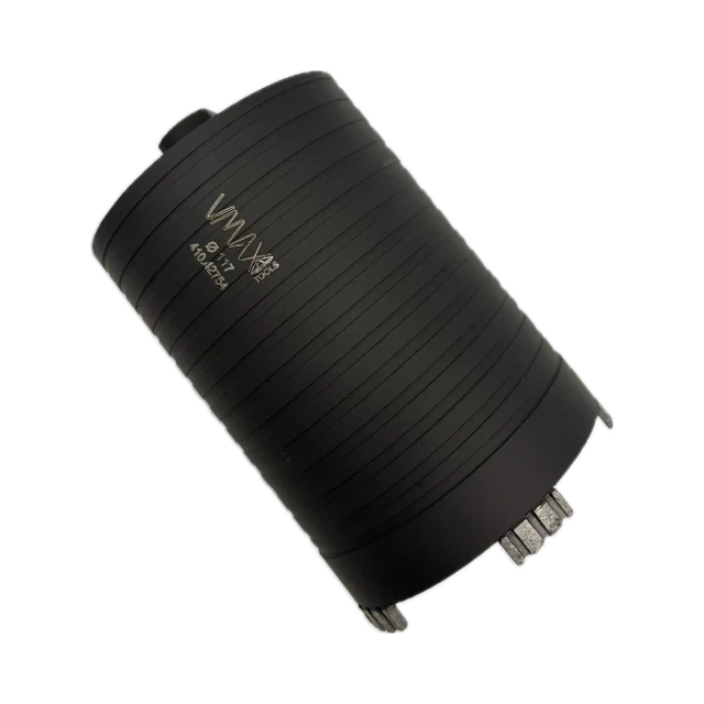 Socket core drill bits VMAX TITAN PREMIUM 117 mm – View 1