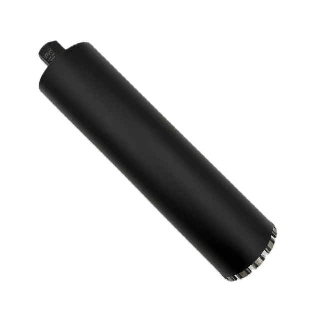 Wet core drill bits 127x450mm – View 1