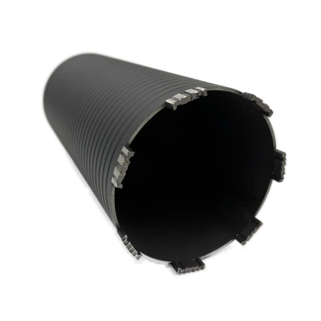 Dry core drill bits 138x300mm – View 2
