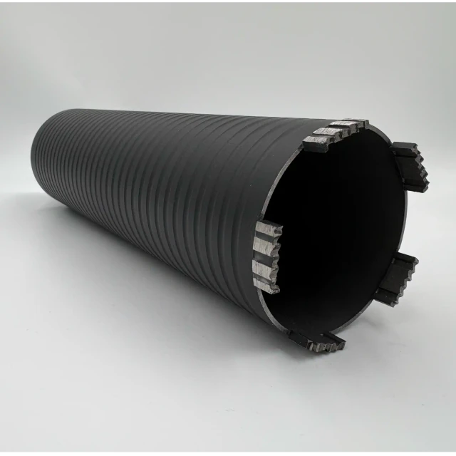 Dry core drill bits 92x300mm – View 2