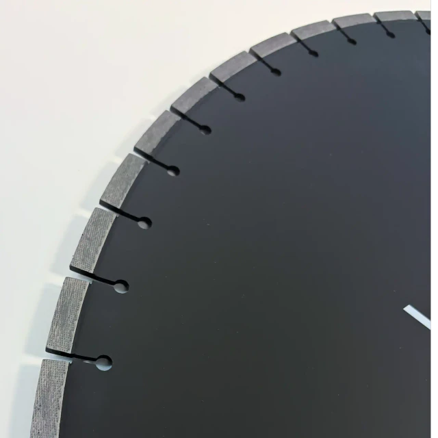 Disques diamant pour scies de sol LW-PDA 800mm – Vue 2