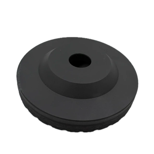 Diamond grinding cup wheel ALU Turbo for angle grinders 125mm – View 3