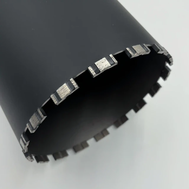 Wet core drill bits 202x450mm – View 2