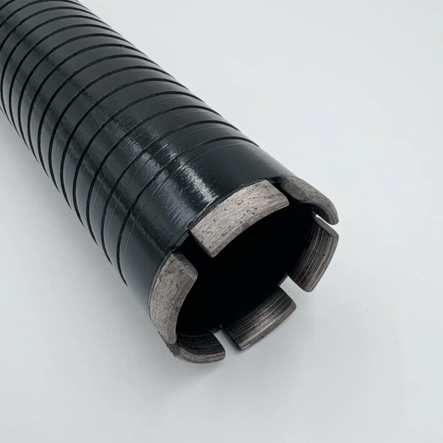 TITAN PREMIUM dry core drill bits 62 x 450 mm – View 2