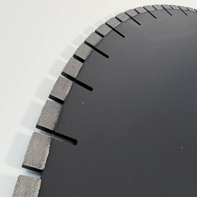 Diamond cutting blades for floor saws LWCDS-PDA 1000mm – View 2