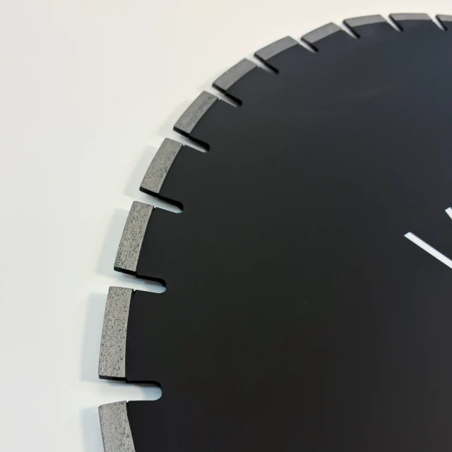 Diamond cutting blades for floor saws LWA-2 750mm – View 2