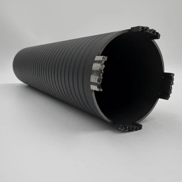 Dry core drill bits 82x300mm – View 2