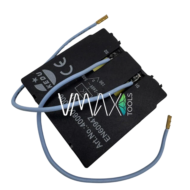 Low-voltage coil 230V – View 1