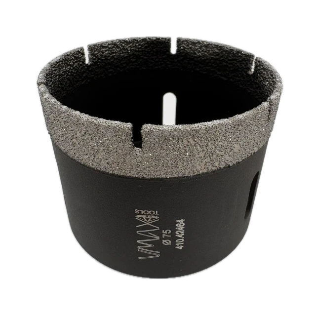 PREMIUM tile drill bit M14 75 mm – View 2